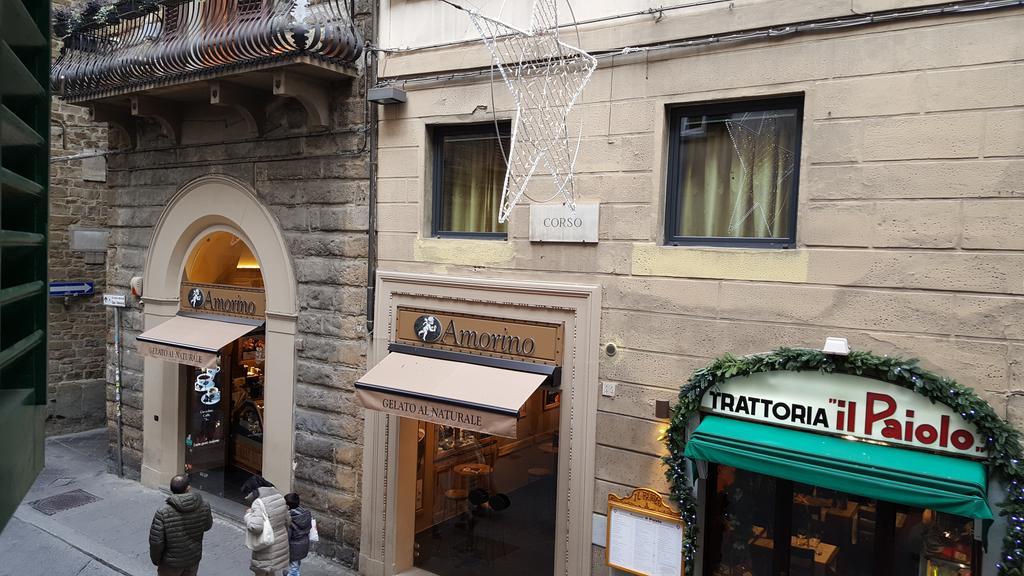 Corso In Florence Apartment Екстериор снимка