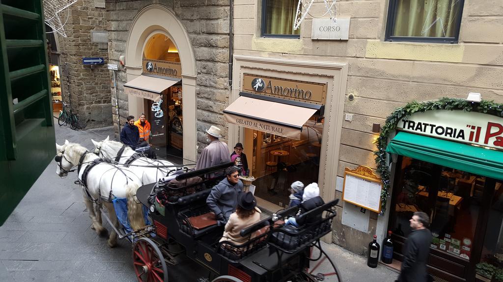 Corso In Florence Apartment Екстериор снимка